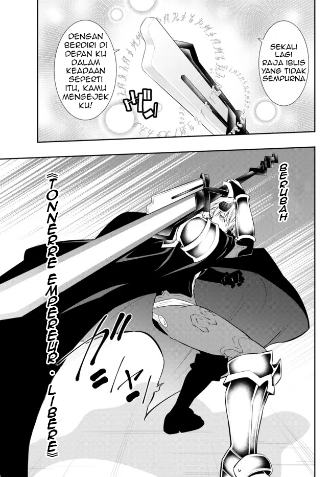 Isekai Maou to Shoukan Shoujo no Dorei Majutsu Chapter 84.1 Gambar 3
