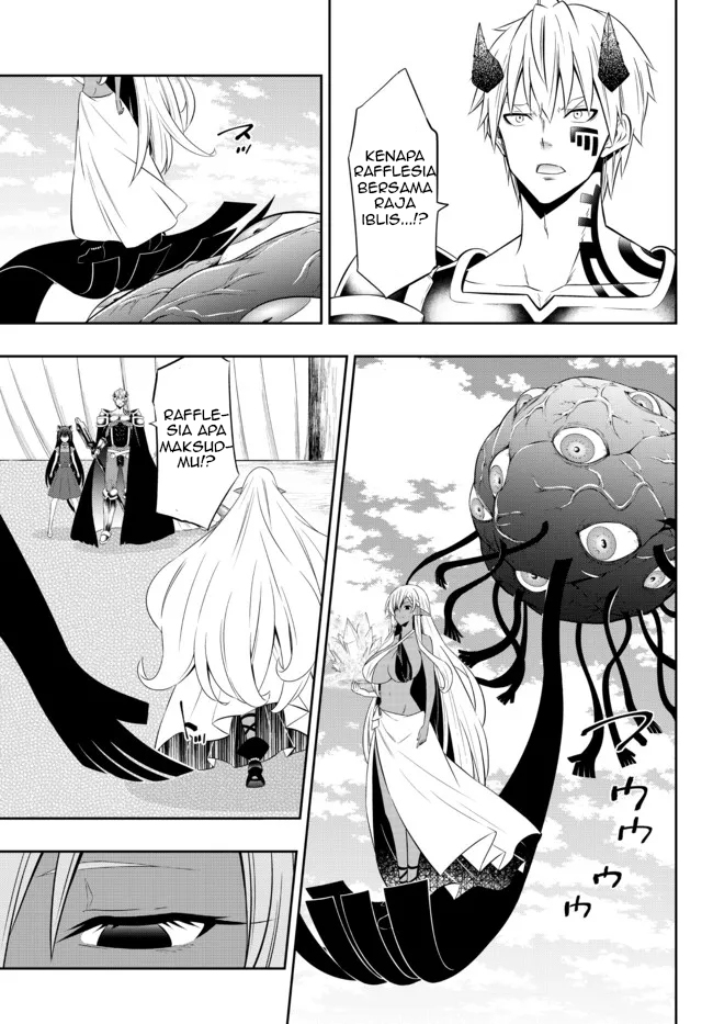 Isekai Maou to Shoukan Shoujo no Dorei Majutsu Chapter 83.2 Gambar 10