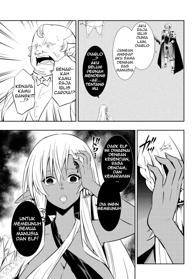 Isekai Maou to Shoukan Shoujo no Dorei Majutsu Chapter 83.2 Gambar 12