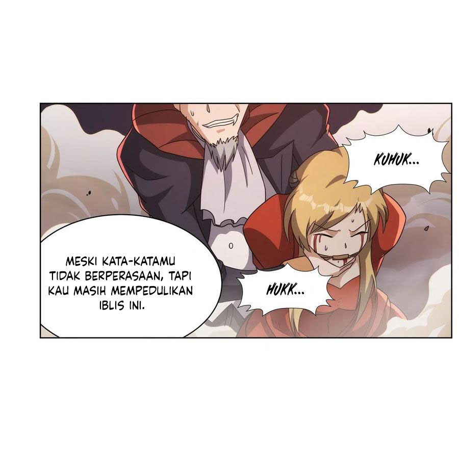 The Demon King Who Lost His Job Chapter 269 Gambar 31