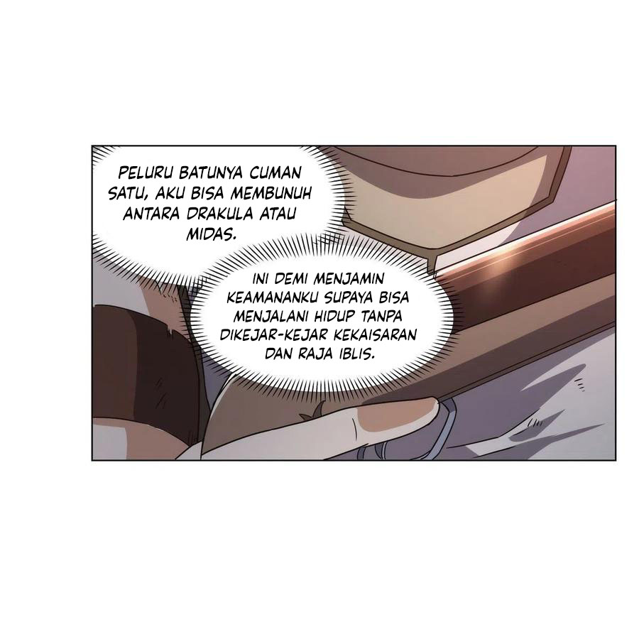 The Demon King Who Lost His Job Chapter 269 Gambar 36