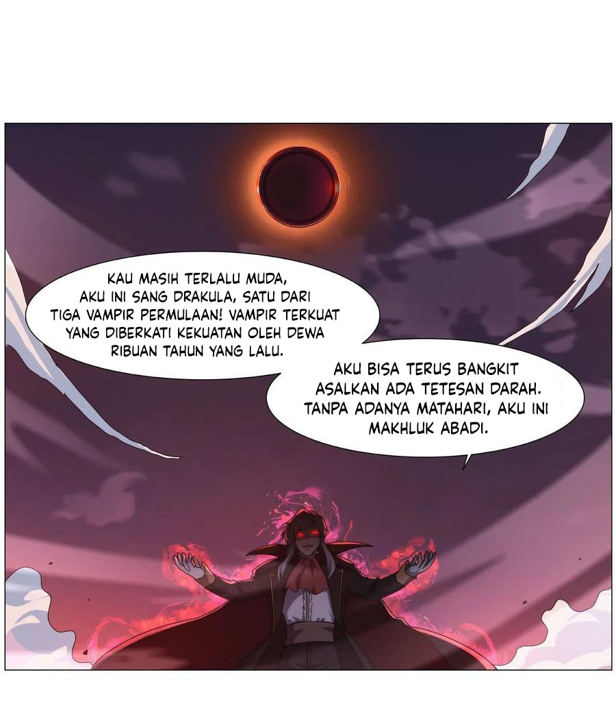 The Demon King Who Lost His Job Chapter 269 Gambar 57