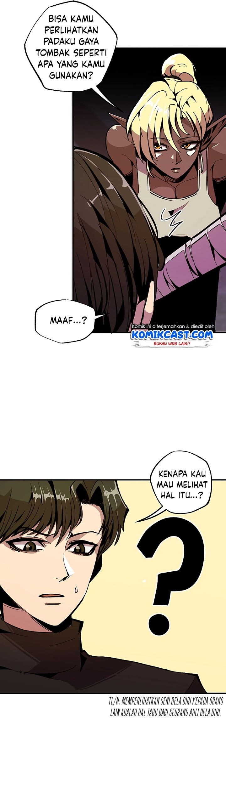 Worthless Regression Chapter 22 Gambar 42