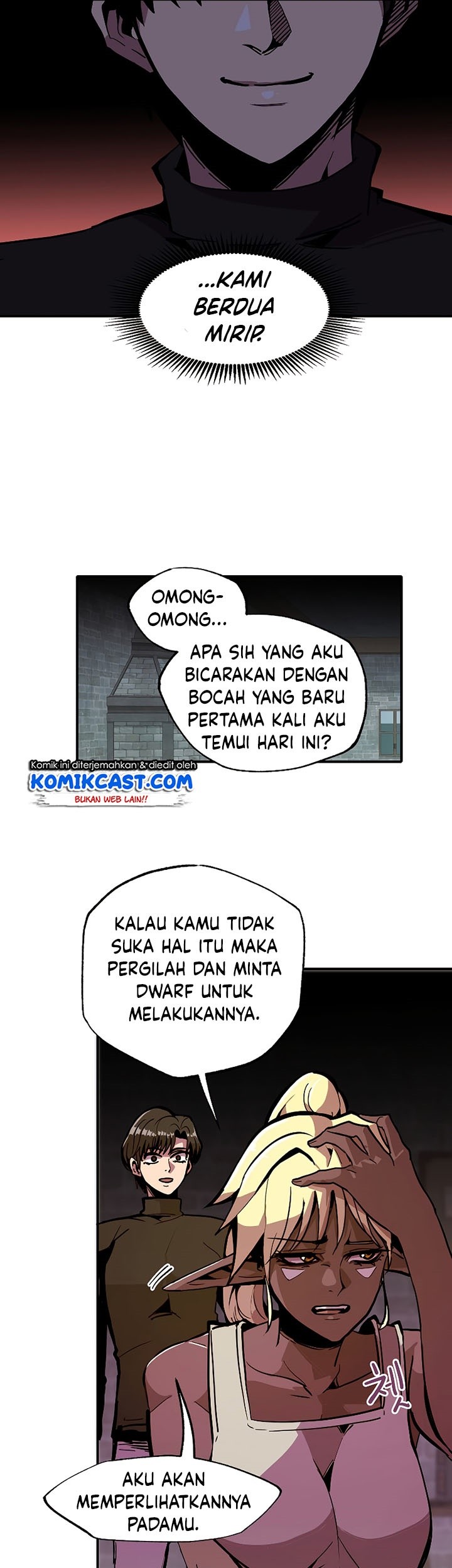 Worthless Regression Chapter 22 Gambar 50