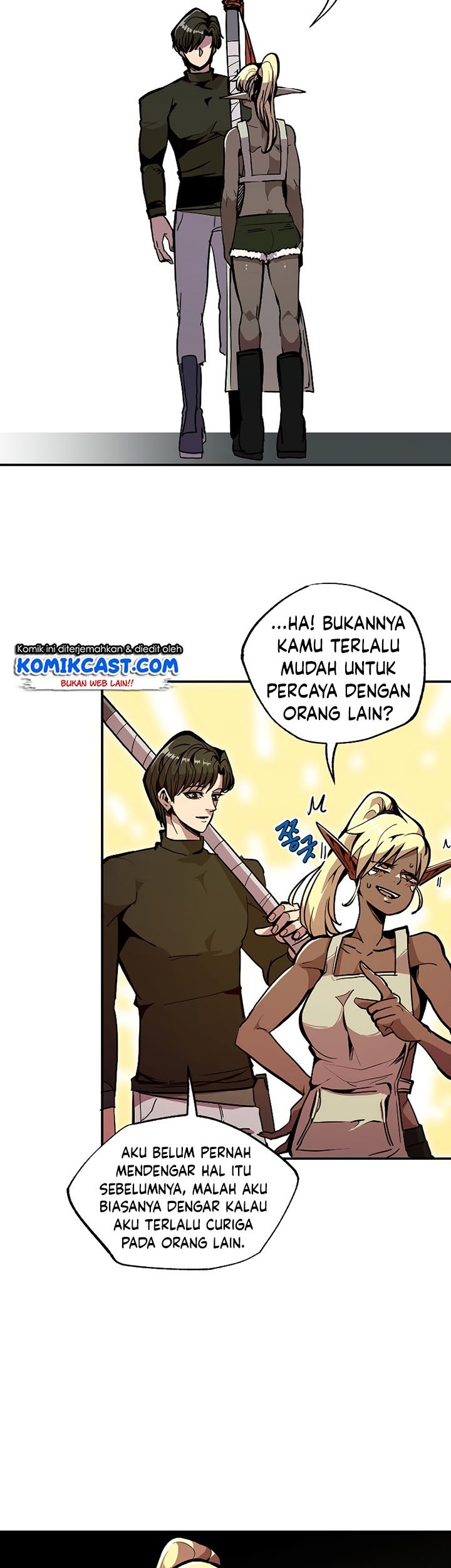 Worthless Regression Chapter 22 Gambar 54