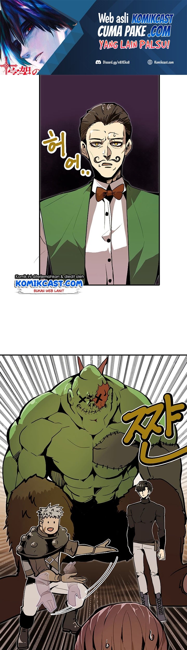 Baca Manhwa Worthless Regression Chapter 22 Gambar 2