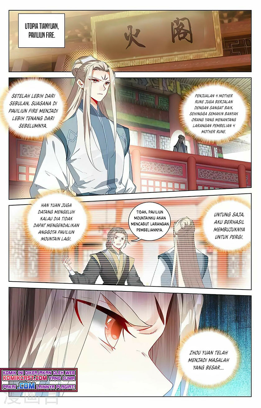 Yuan Zun Chapter 397.5 Gambar 3