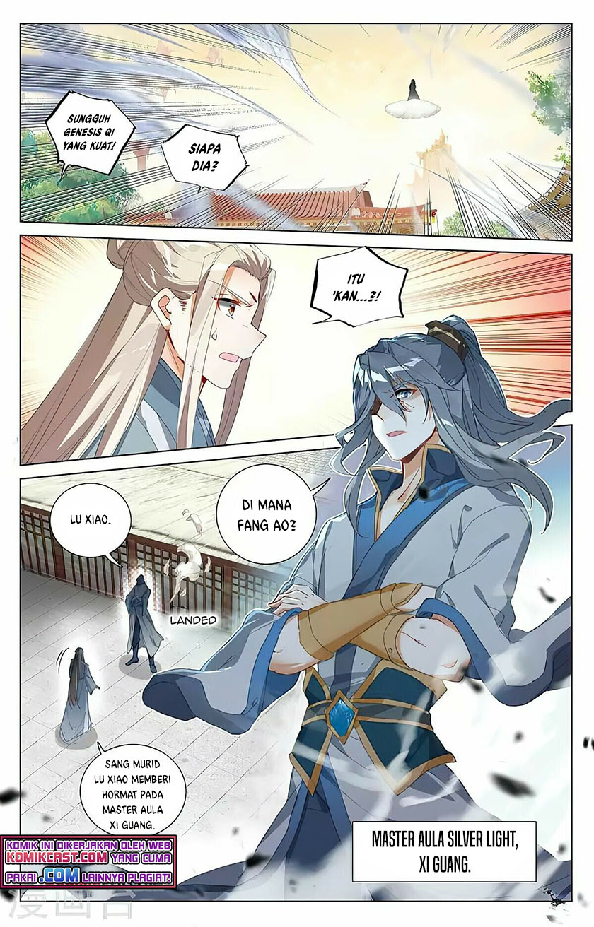 Yuan Zun Chapter 397.5 Gambar 4