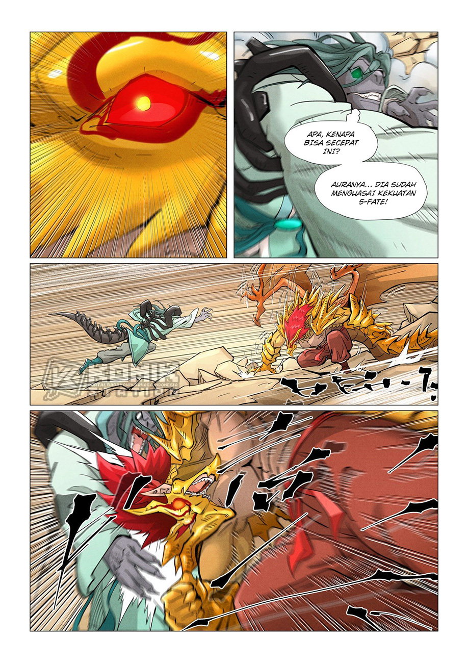 Tales of Demons and Gods Chapter 376 Gambar 4