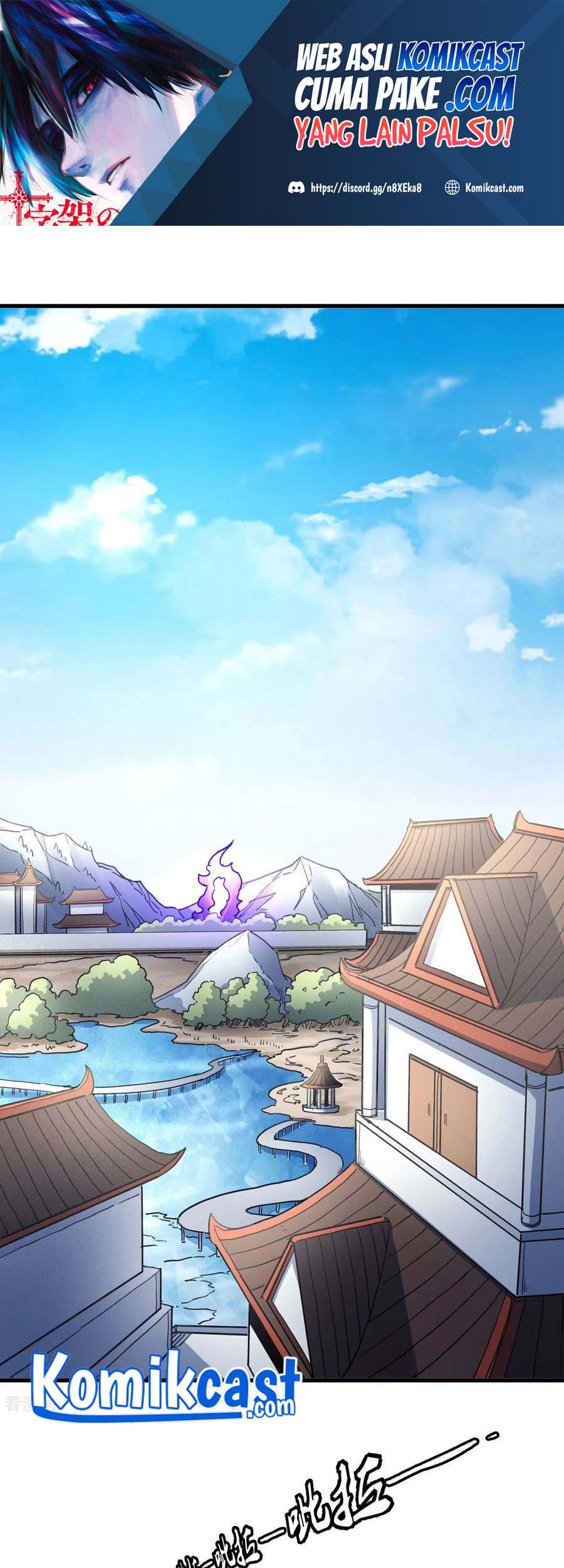 Baca Manhua God of Martial Arts Chapter 153.1 Gambar 2