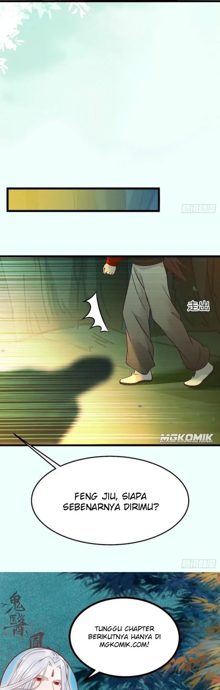 The Ghostly Doctor Chapter 469 Gambar 24