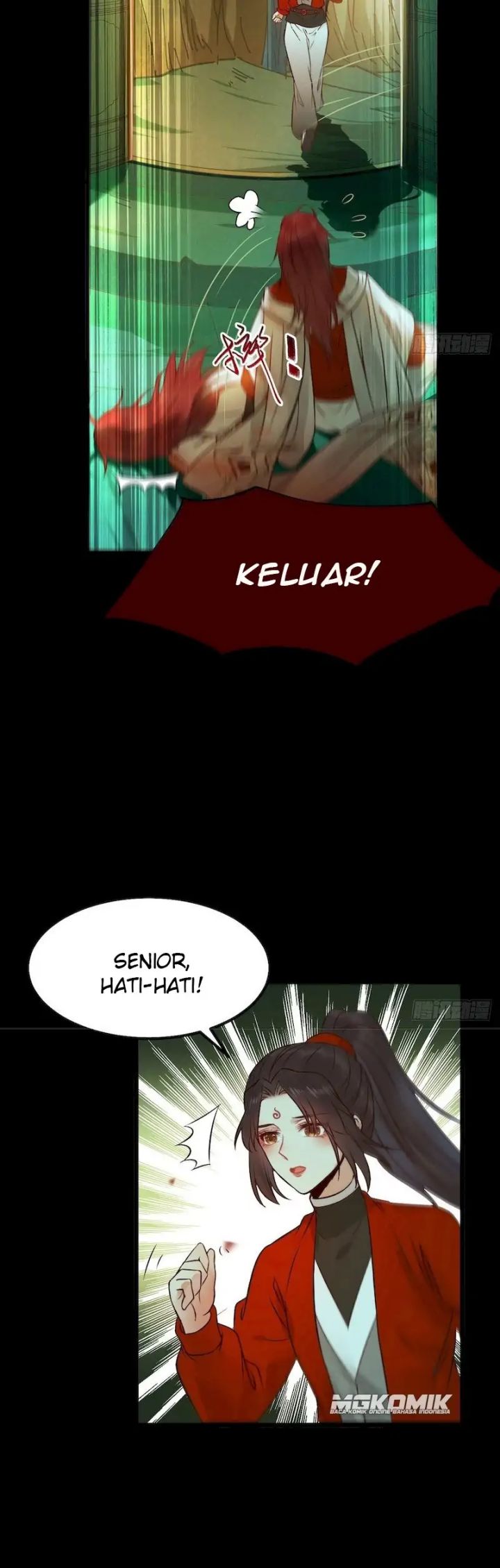 The Ghostly Doctor Chapter 469 Gambar 3