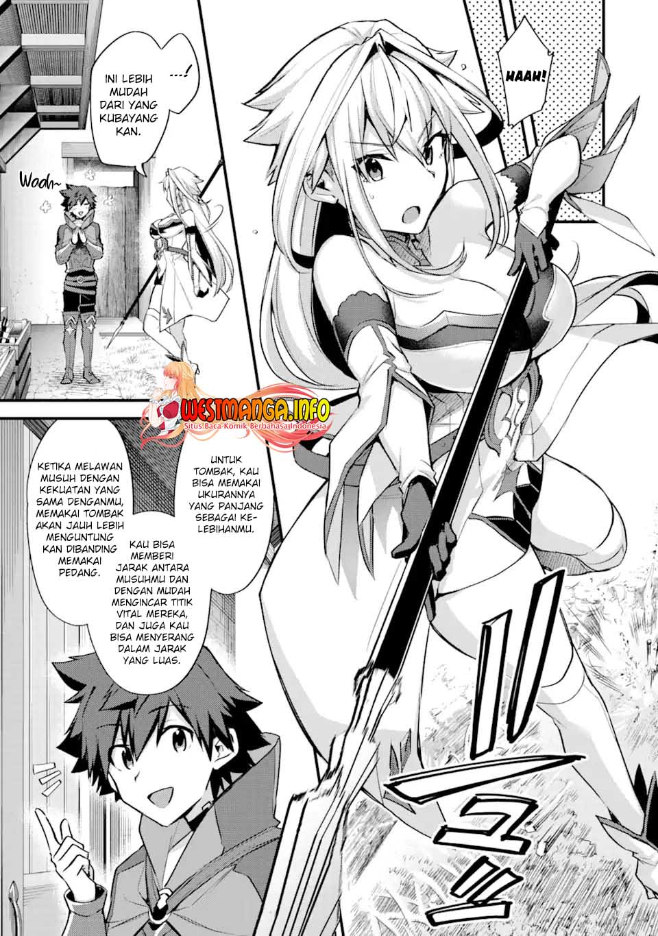 Nido Tensei Shita Shounen wa S Rank Boukensha Toshite Heion ni Sugosu Chapter 25 Gambar 17