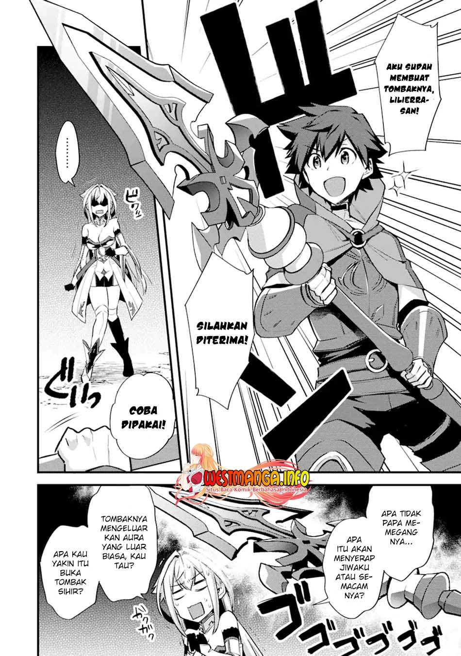 Nido Tensei Shita Shounen wa S Rank Boukensha Toshite Heion ni Sugosu Chapter 25 Gambar 23