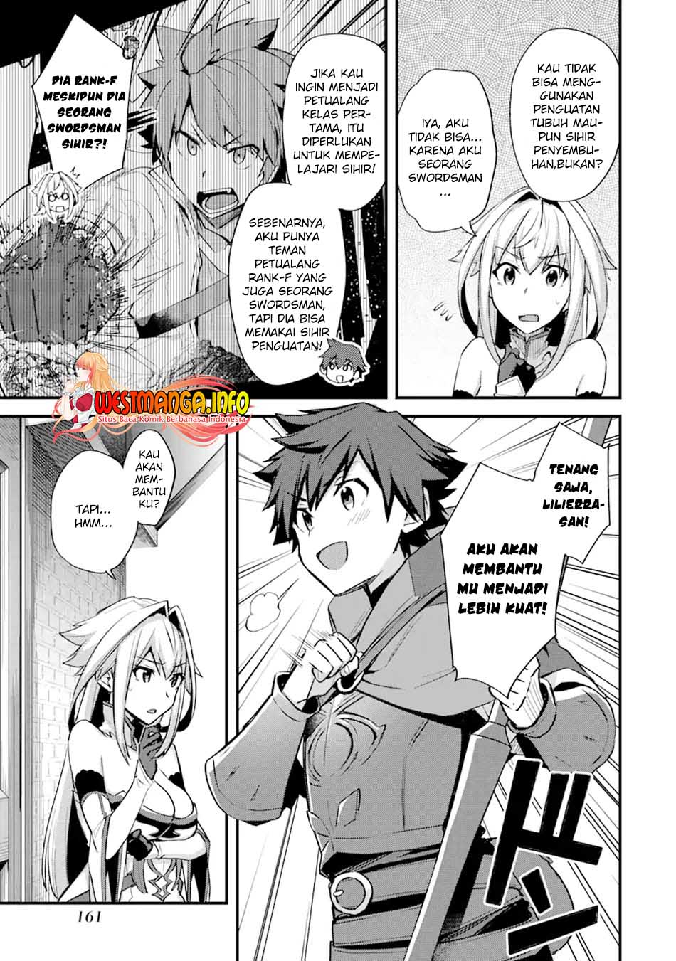 Nido Tensei Shita Shounen wa S Rank Boukensha Toshite Heion ni Sugosu Chapter 25 Gambar 28