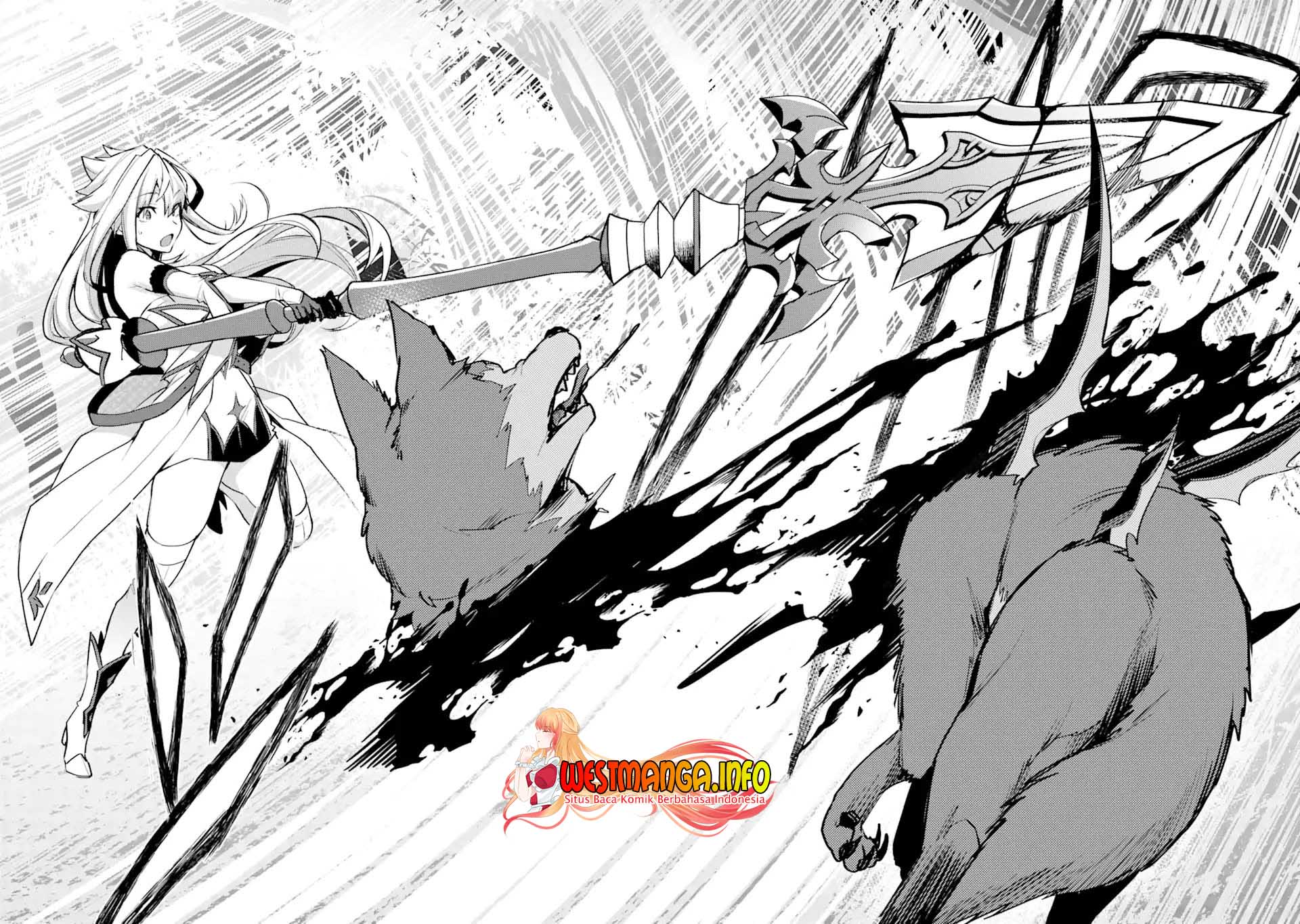 Nido Tensei Shita Shounen wa S Rank Boukensha Toshite Heion ni Sugosu Chapter 25 Gambar 4