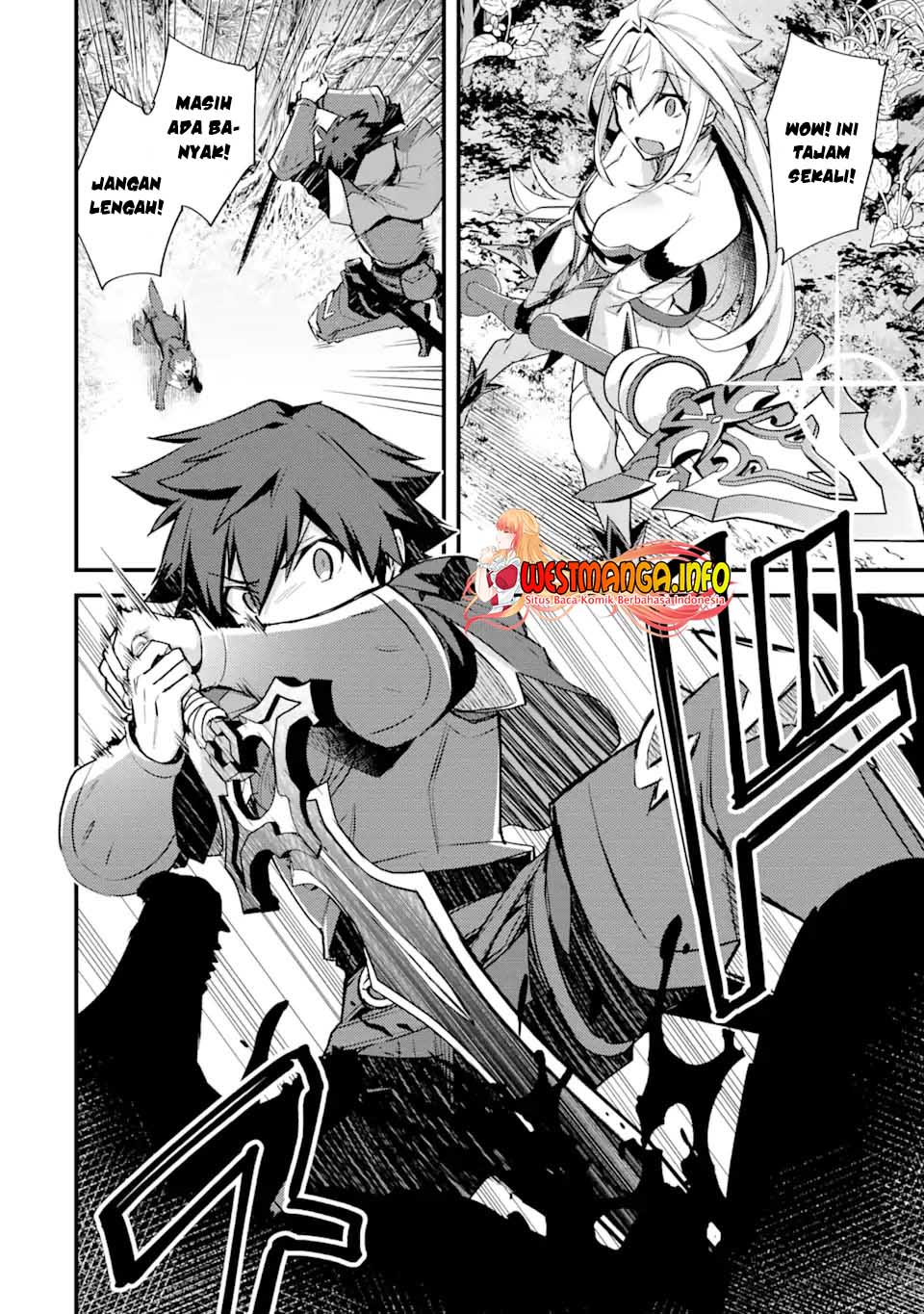 Nido Tensei Shita Shounen wa S Rank Boukensha Toshite Heion ni Sugosu Chapter 25 Gambar 5