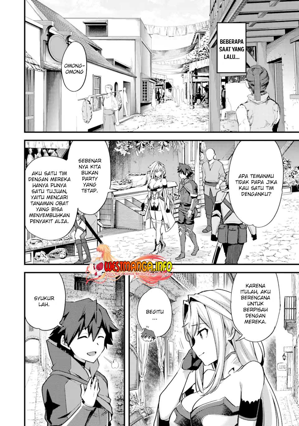 Nido Tensei Shita Shounen wa S Rank Boukensha Toshite Heion ni Sugosu Chapter 25 Gambar 7