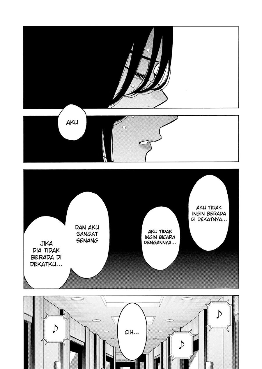 Sono Bisque Doll wa Koi wo suru Chapter 73 Gambar 17