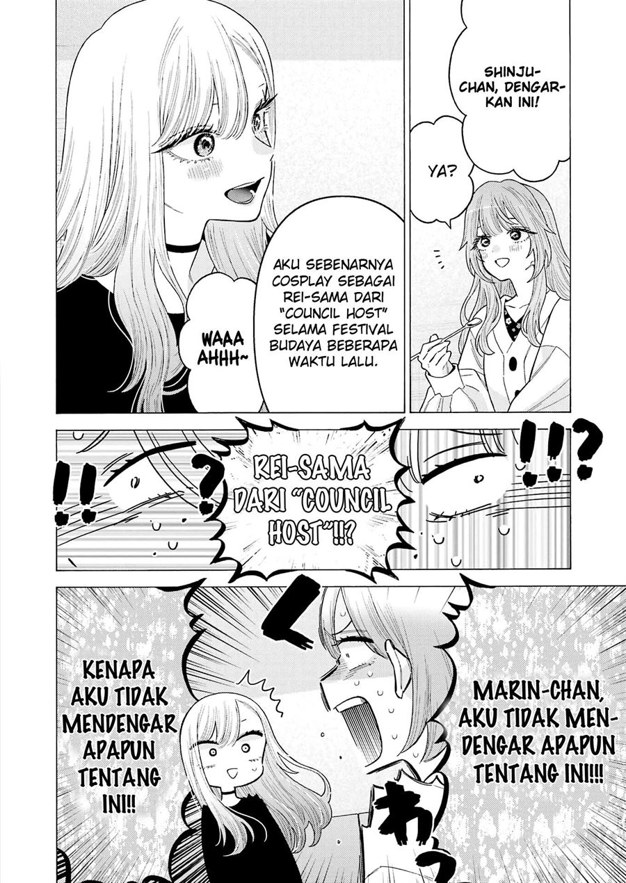 Sono Bisque Doll wa Koi wo suru Chapter 73 Gambar 9