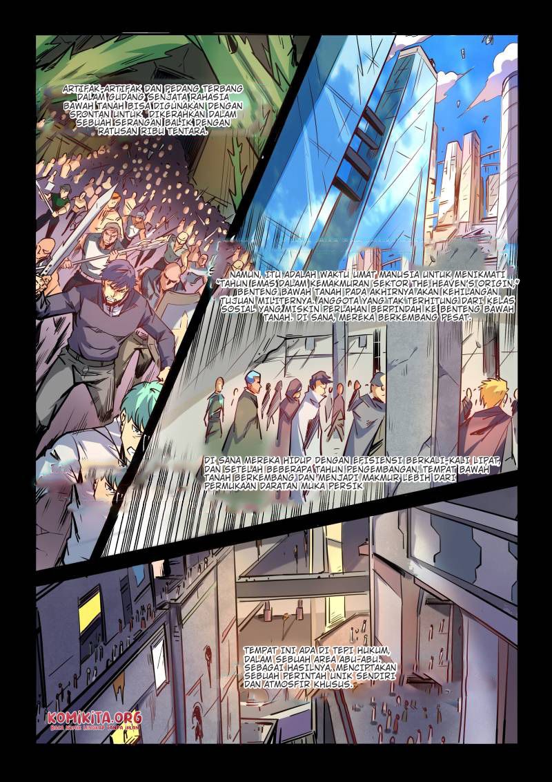 Forty Millenniums of Cultivation Chapter 29 Gambar 10