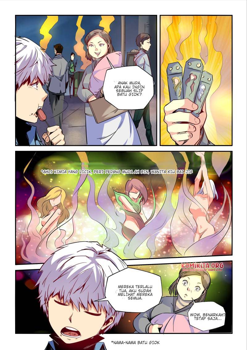 Forty Millenniums of Cultivation Chapter 29 Gambar 13