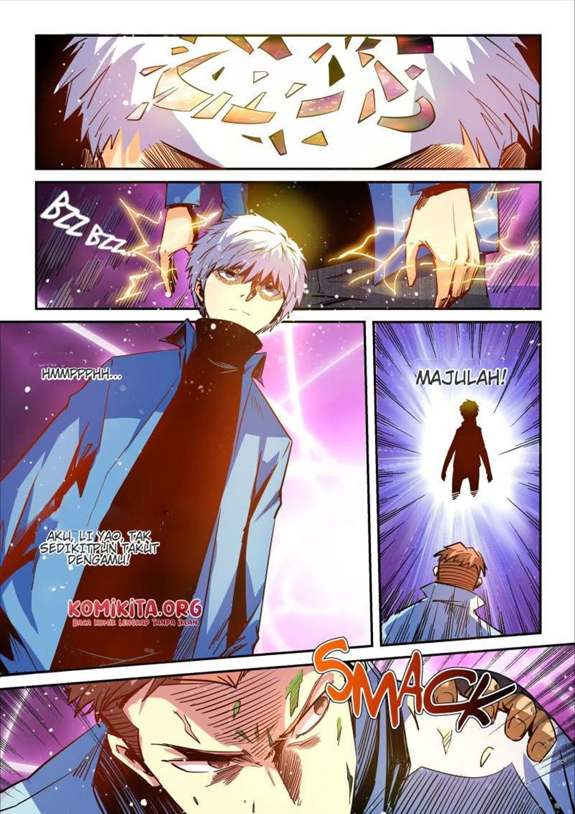 Forty Millenniums of Cultivation Chapter 28 Gambar 12