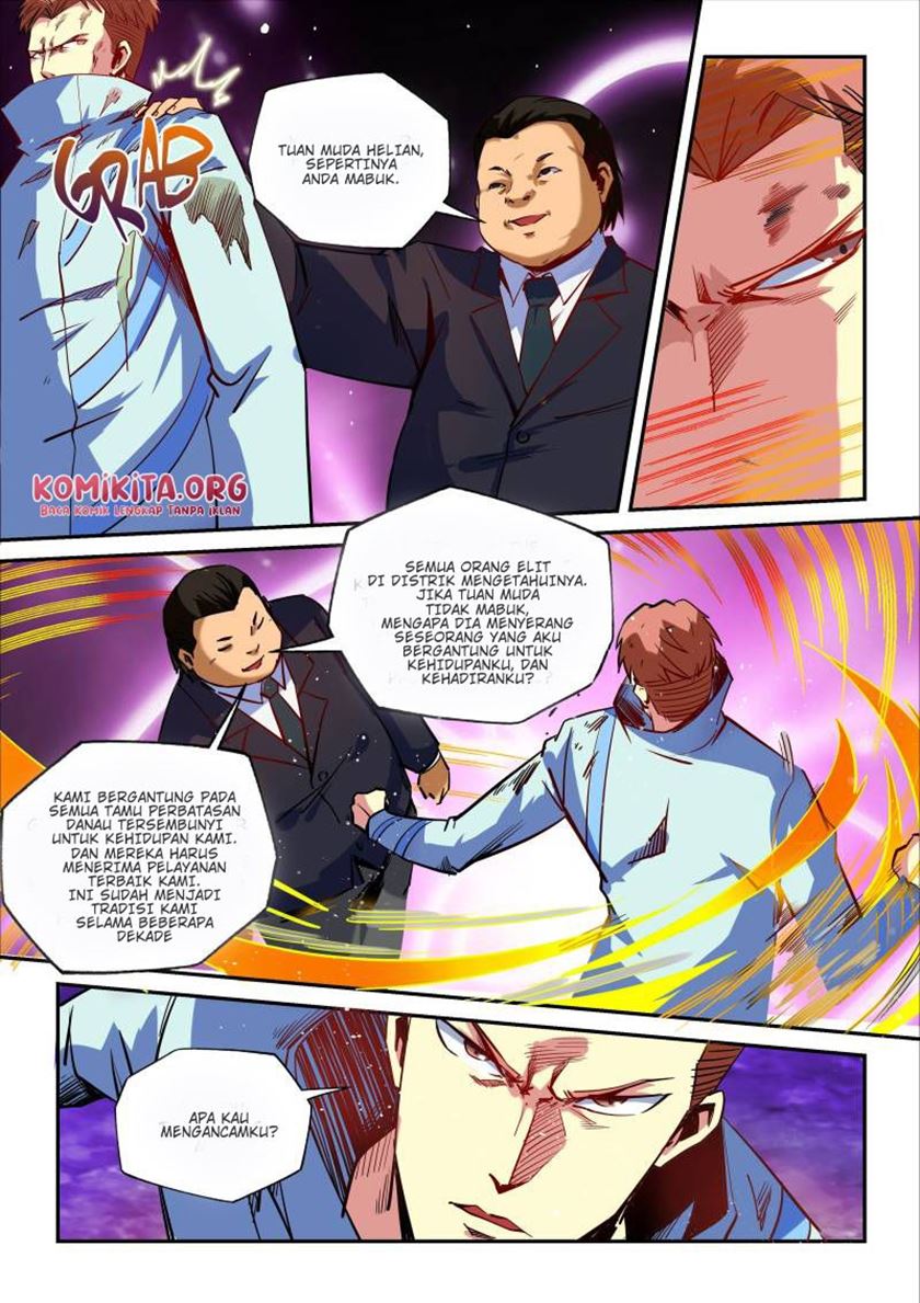 Forty Millenniums of Cultivation Chapter 28 Gambar 13