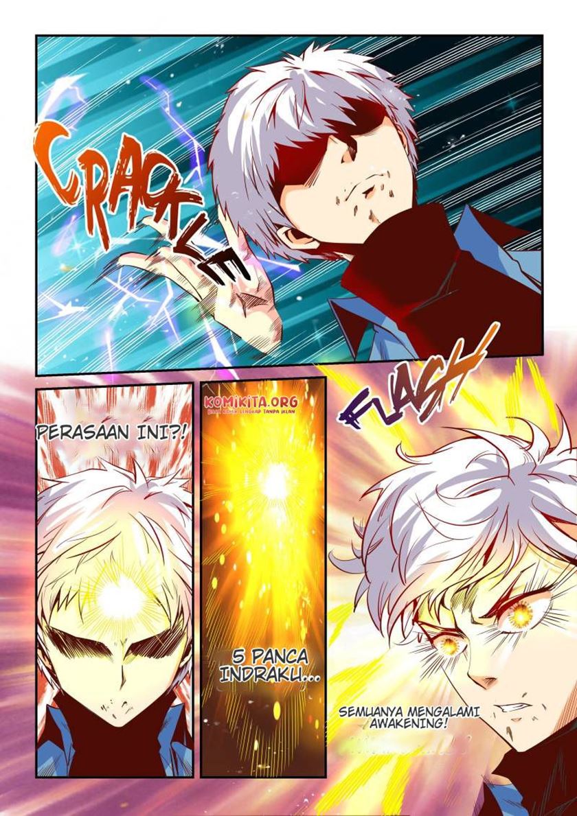 Forty Millenniums of Cultivation Chapter 28 Gambar 4
