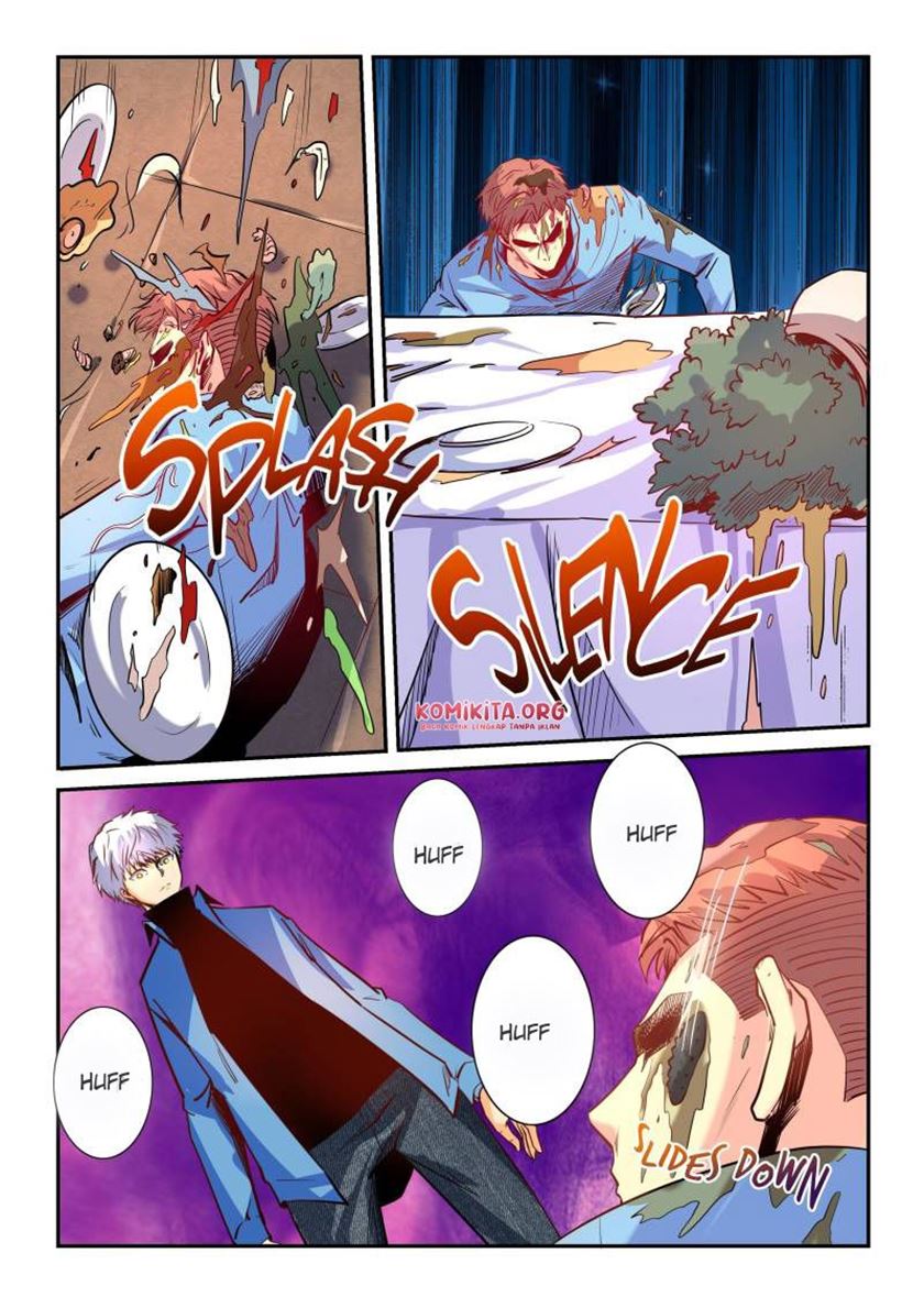 Forty Millenniums of Cultivation Chapter 28 Gambar 8