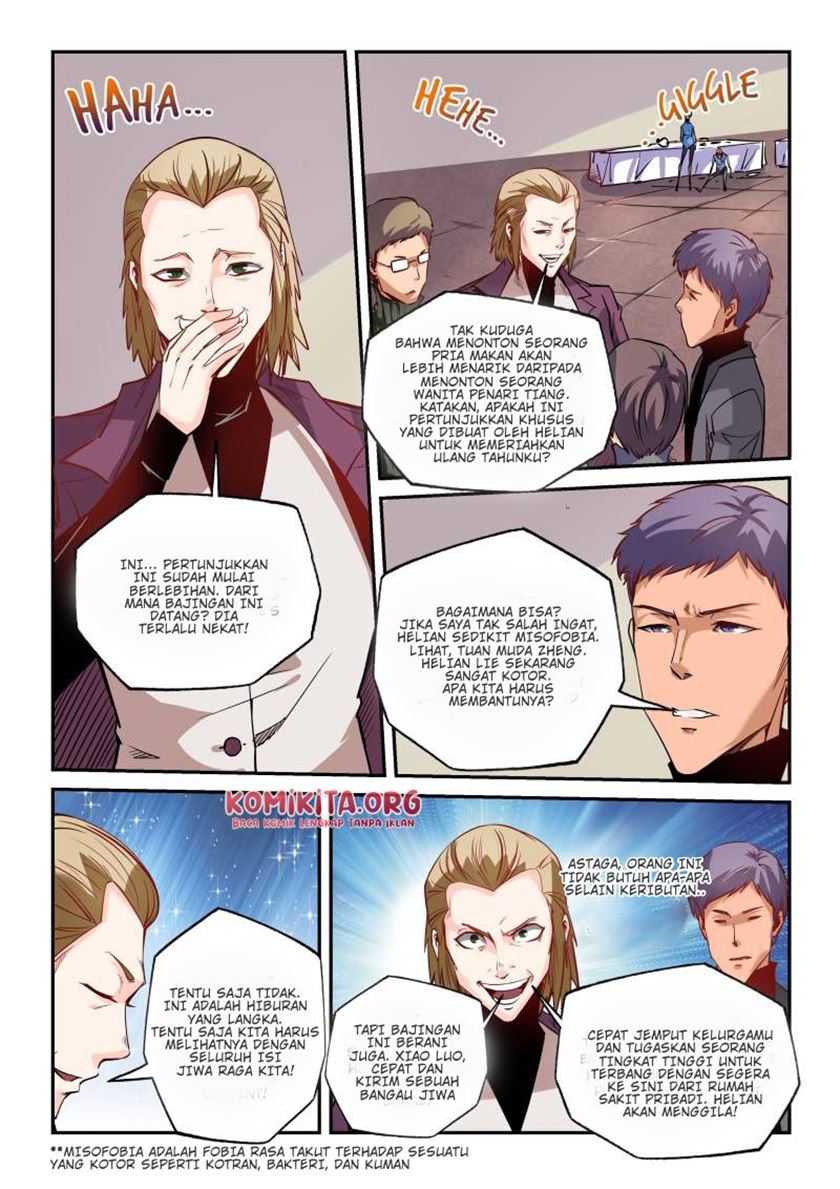 Forty Millenniums of Cultivation Chapter 28 Gambar 9