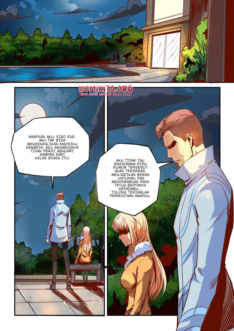Forty Millenniums of Cultivation Chapter 27 Gambar 4