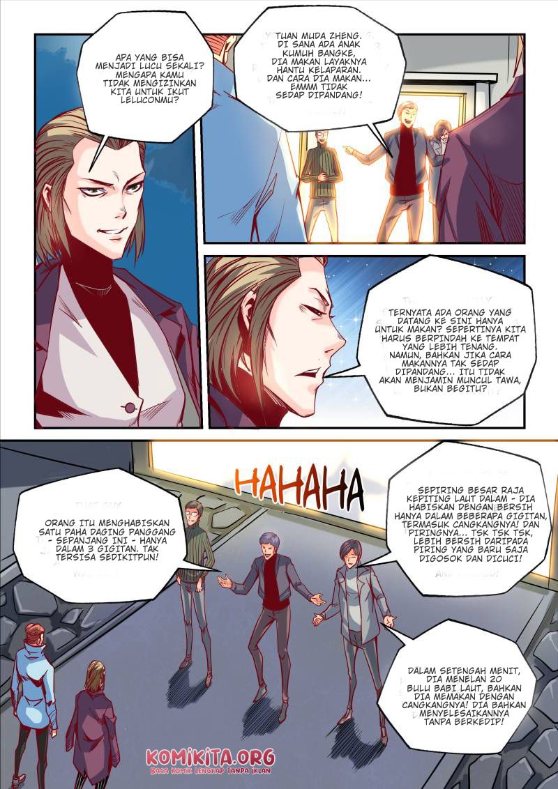 Forty Millenniums of Cultivation Chapter 27 Gambar 9