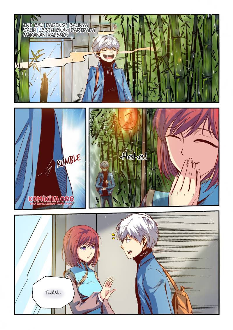 Forty Millenniums of Cultivation Chapter 26 Gambar 13