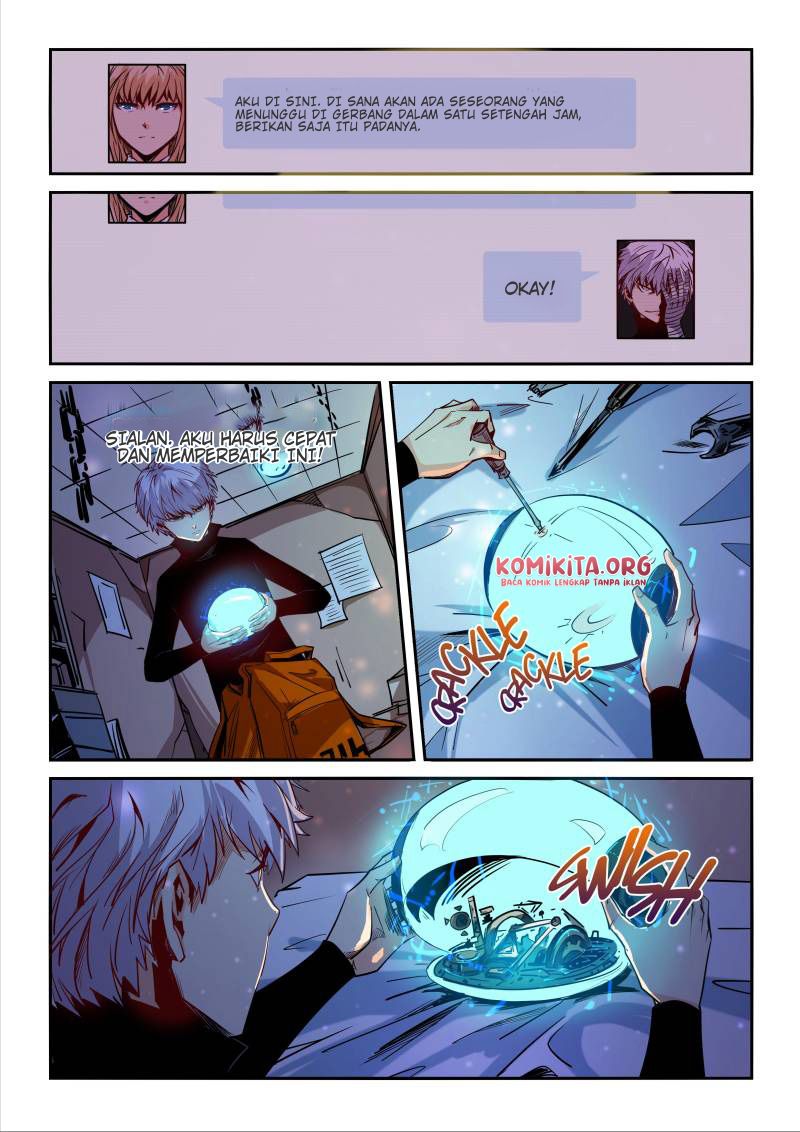 Forty Millenniums of Cultivation Chapter 26 Gambar 5