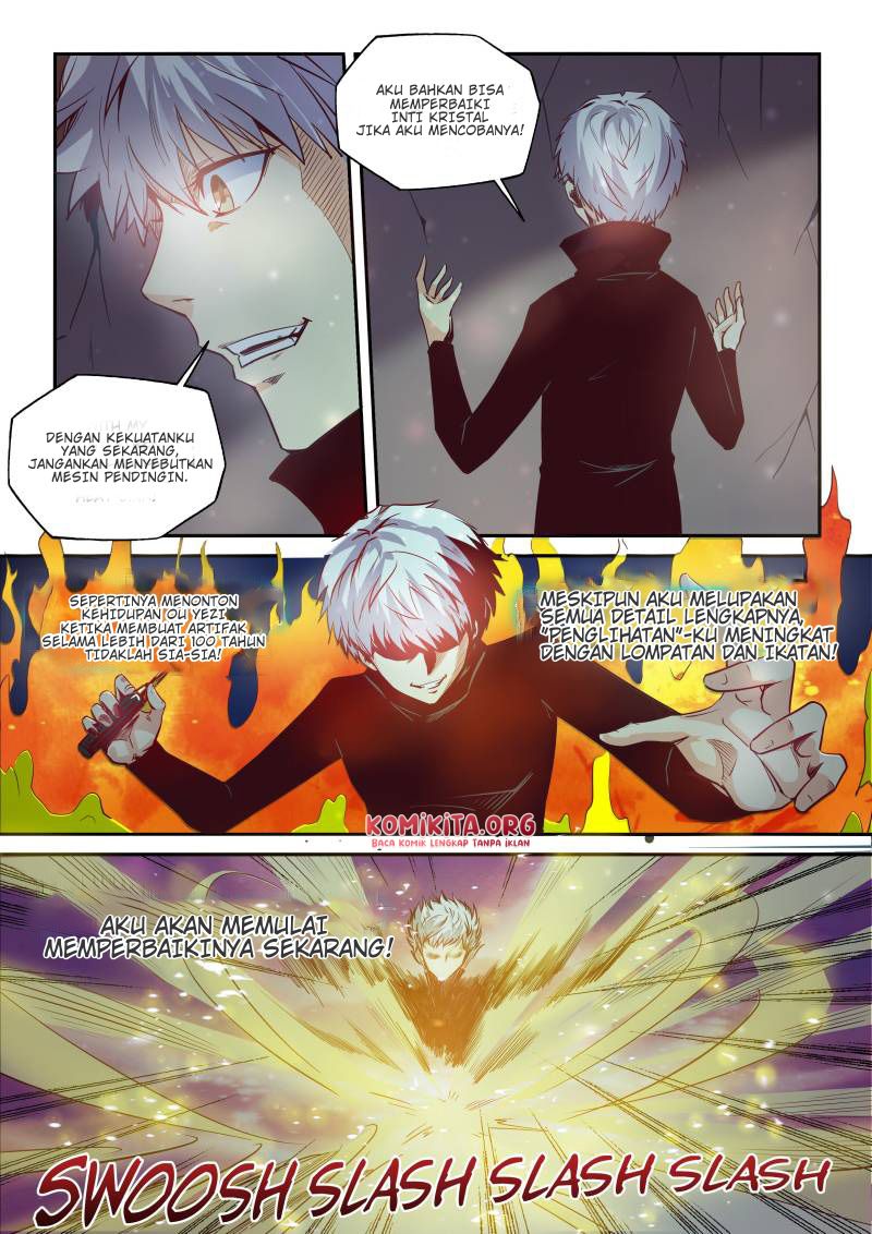 Forty Millenniums of Cultivation Chapter 26 Gambar 7