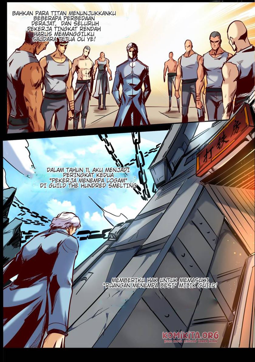 Forty Millenniums of Cultivation Chapter 22 Gambar 9