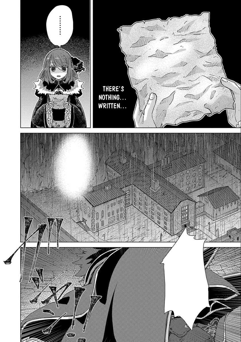 Yuukyuu no Gusha Asley no, Kenja no Susume Chapter 45 Gambar 19