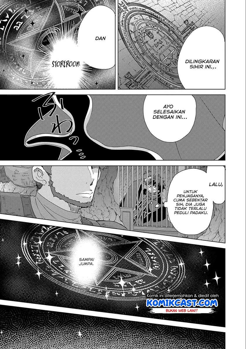 Yuukyuu no Gusha Asley no, Kenja no Susume Chapter 45 Gambar 26