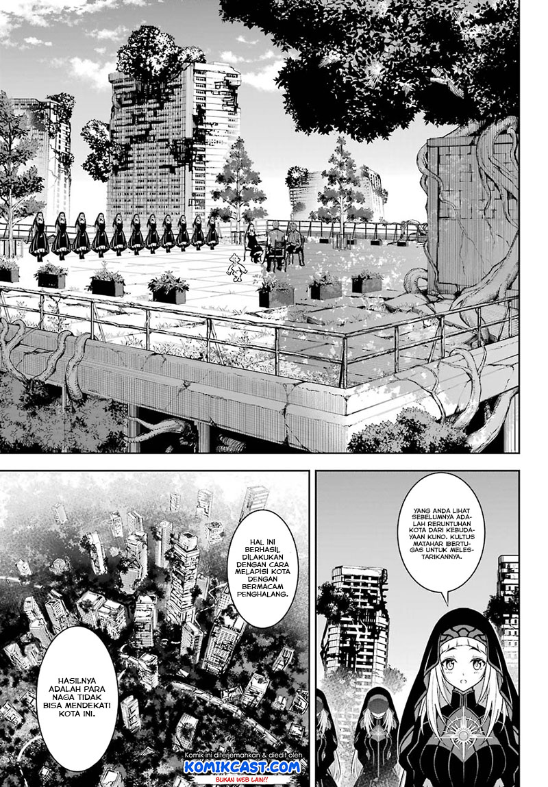 Ragna Crimson Chapter 42 Gambar 10
