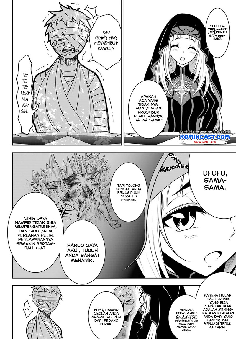 Ragna Crimson Chapter 42 Gambar 11