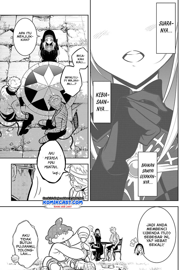 Ragna Crimson Chapter 42 Gambar 12