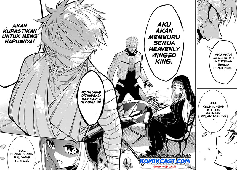 Ragna Crimson Chapter 42 Gambar 23