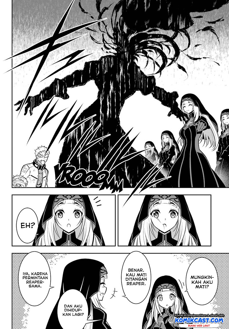 Ragna Crimson Chapter 42 Gambar 7