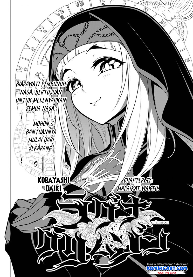Ragna Crimson Chapter 42 Gambar 9