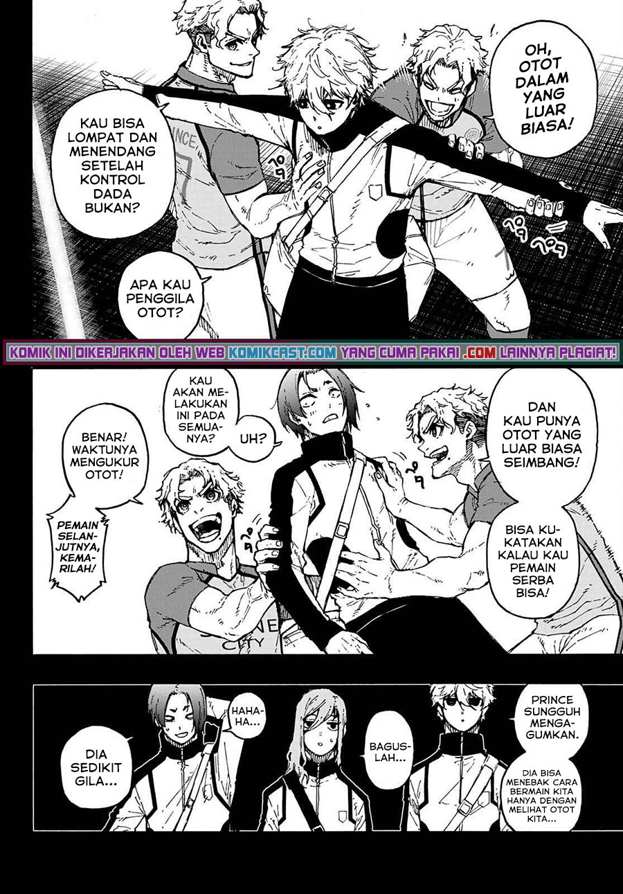 Blue Lock Chapter 170 Gambar 5
