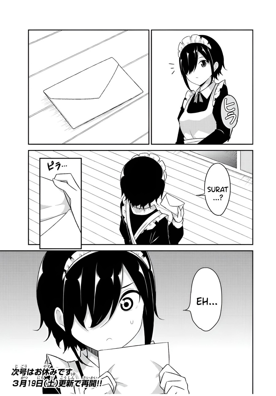 Dual na Kanojo no Taoshikata Chapter 35 Gambar 10