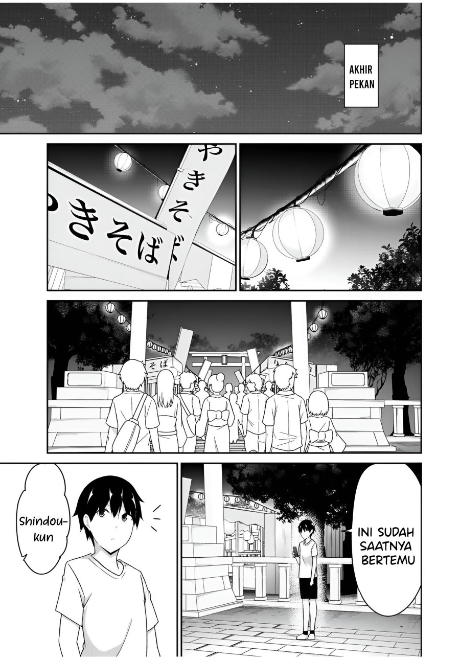 Dual na Kanojo no Taoshikata Chapter 35 Gambar 6