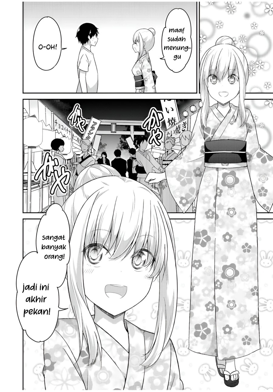 Dual na Kanojo no Taoshikata Chapter 35 Gambar 7
