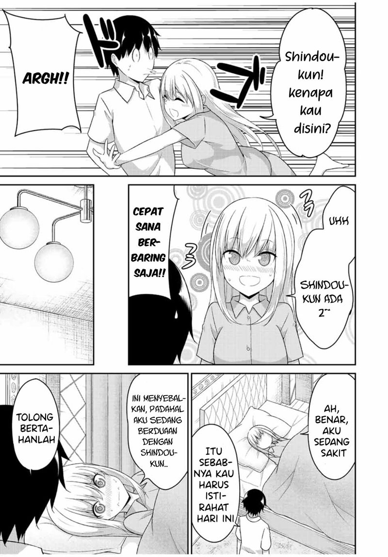 Dual na Kanojo no Taoshikata Chapter 33 Gambar 4